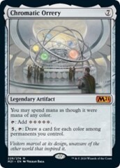 Chromatic Orrery - Promo Pack